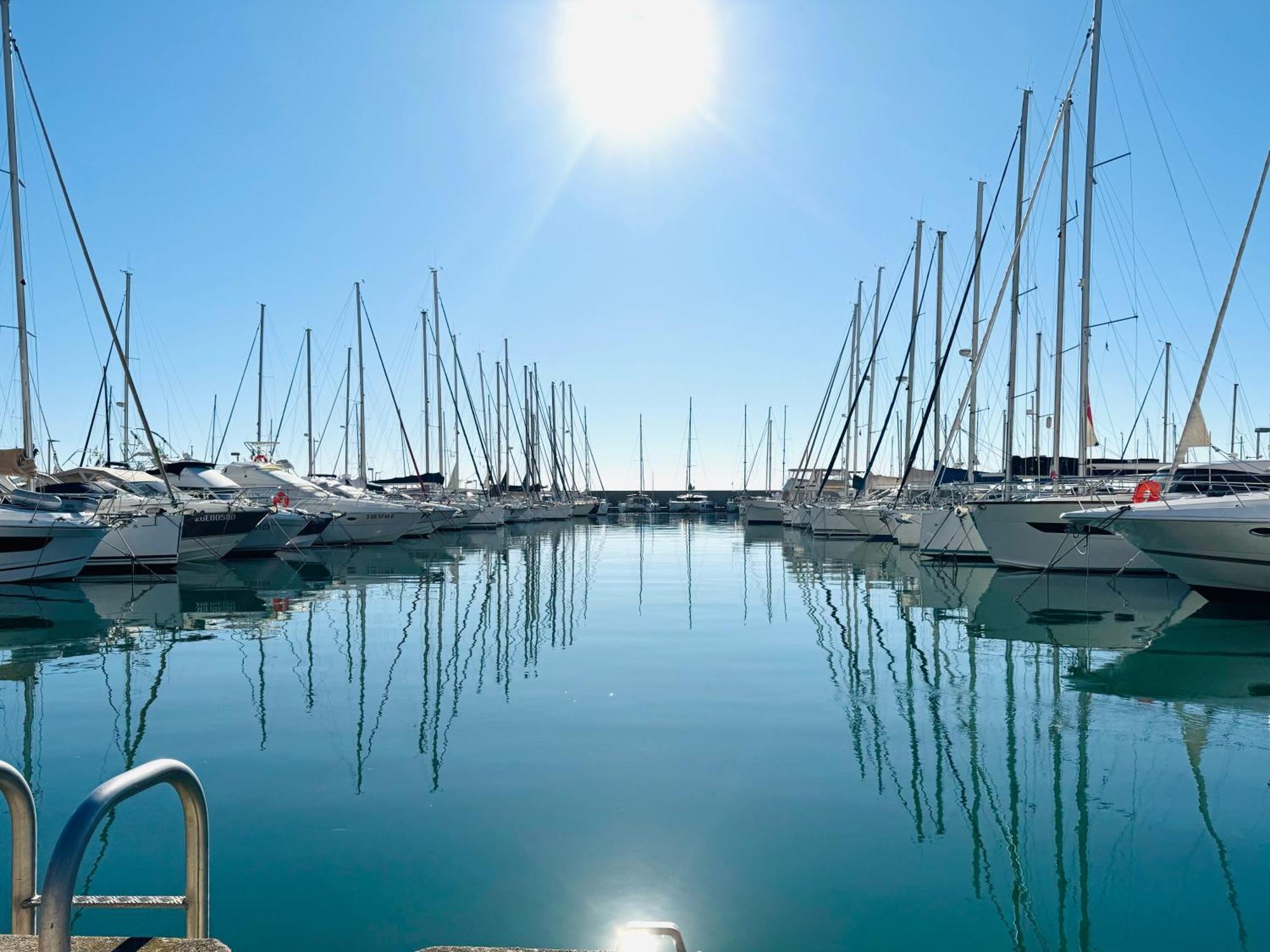 Les Rivages 2P Terrasse Parking Apartment Menton Bagian luar foto